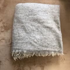 廃番品ウール原毛色多用布のサムネイル