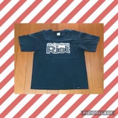 【USED】Dragon Ash "21st Century Riot"Tシャツのサムネイル