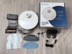 ECOVACS DEEBOT OZMO T8 水拭き対応 新品消耗品付 ECOVACS DEEBOT OZMO T8 水拭き対応 新品消耗品付 - メルカリ