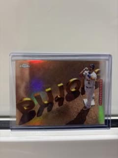 Topps Chrome Albert Pujols P-9のサムネイル