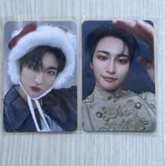 ATEEZ サン トレカ メガネ ラキドロ Apple music | Shop at Mercari