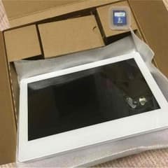 ドコモ docomo フォトパネル 03 ホワイト 白のサムネイル