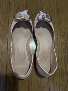 Vivienne Westwood Melissa 플랫 신발