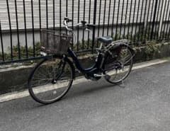 YAMAHA パスナチュラ　電動自転車　発送不可　大阪から YAMAHA パスナチュラ 電動自転車 発送不可 大阪から - メルカリ