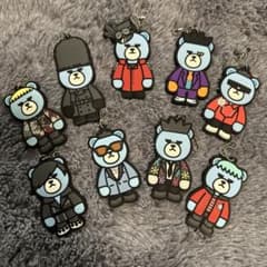 KRUNK×BIGBANG T·O·P 키홀더