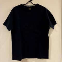 A Vontade ポケットTシャツ ネイビー Sのサムネイル