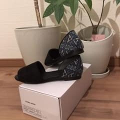 新品♡サンダル グローバルワーク 只今値引き中のサムネイル