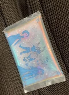 ディズニーハッピーくじ　 H賞マルチケース　アナ雪　エルサ　アナ　一番くじのサムネイル