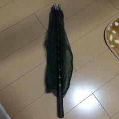タモ網のサムネイル