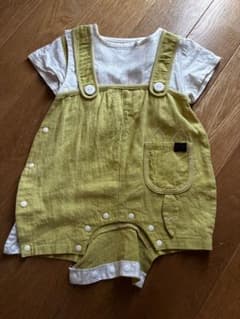 ベビー ロンパース カバーオール 70サイズのサムネイル
