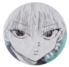 HUNTER×HUNTER 올스타 캔 배지 킬루아 1종 x6개(m씨용)
