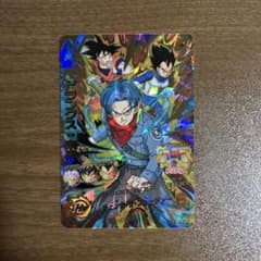 ドラゴンボールヒーローズ トランクス：未来 HGD9-44 - メルカリ