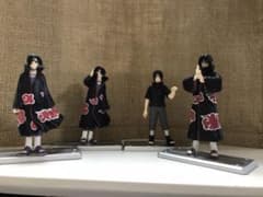 BANDAI NARUTO フィギュア【うちはイタチ】のサムネイル