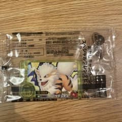 未開封⭐︎ポケモンフレンダあたり　ウィンディのサムネイル