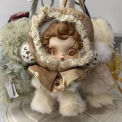 正規品 スカルパンダ SKULLPANDA POPMART