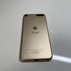 iPod touch 【第6世代】箱あり 値段交渉可のサムネイル