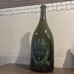 Dom Perignon ルミナスボトル 空き瓶　1.5リットル