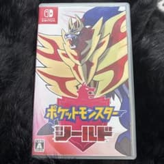 ポケットモンスター シールド 本日中発送のサムネイル