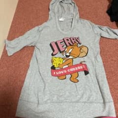 ジェリーのフード付きトップスのサムネイル