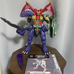 トランスフォーマー レガシー TL-69 マグマトロン ビーストウォーズ
