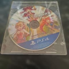 聖剣伝説2 シークレット オブ マナ PS4 ソフトのサムネイル