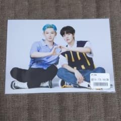 韓流ぴあ　6月号特典　ONEUS（RAVN✕イド）生写真のサムネイル