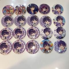 すとぷり 缶バッチ、アクリルキーホルダー まとめ売りのサムネイル
