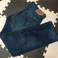 Levi's デニムパンツ インディゴのサムネイル