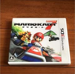 マリオカート7のサムネイル