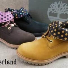 Timberland ドット柄 ブーツのサムネイル