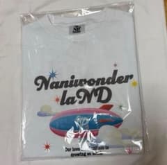 なにわ男子 ND⁵ ライブツアーグッズ Tシャツ - メルカリ