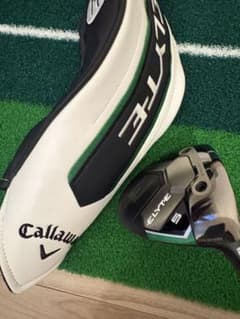 Callaway エリート フェアウェイウッド 60S 5W 最終値下げのサムネイル