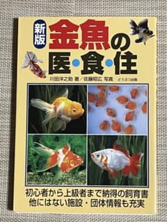 金魚の医・食・住のサムネイル