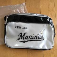 千葉ロッテ エナメルバッグのサムネイル