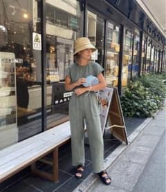 カベサロッソ2way カシュクールオールインワン　36 カベサロッソ2way カシュクールオールインワン 36 - メルカリ