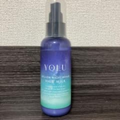 YOLU MELLOW NIGHT REPAIR HAIR MILKのサムネイル