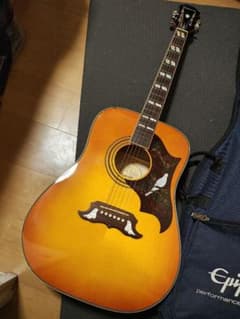 Epiphone DOVE PRO VSエレアコ/美品ソフトケース Epiphone DOVE PRO VSエレアコ/美品ソフトケース - メルカリ