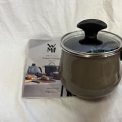新品未使用⭐︎WMFフュージョンテックミネラル⭐︎マルチポット⭐︎ダークブラス 美品】WMF フュージョンテック ミネラル マルチポット ダークブラス