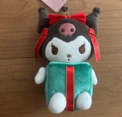 サンリオ　クロミ　ぬいぐるみ　マスコット　アベイル　クリスマス クロミ クリスマス プレゼント マスコット アベイル - メルカリ