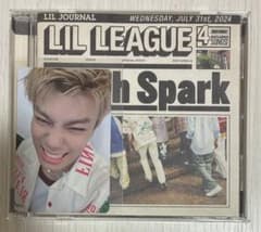 LIL LEAGUE Youth Spark CD（岩城星那）のサムネイル