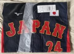 新品未開封 紅林 日本代表WBC刺繍ユニフォームL - メルカリ