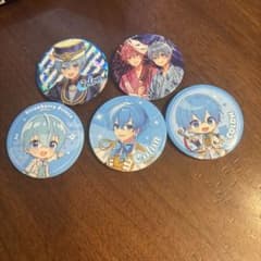 すとぷり ころん 缶バッジ 5個セット - メルカリ
