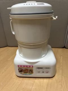 象印　餅つき機　ZOJIRUSHI BS-C35-WBのサムネイル
