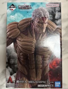 당일 발송 이치 반 쿠지 진격의 거인 A상 갑옷의 거인 피규어
