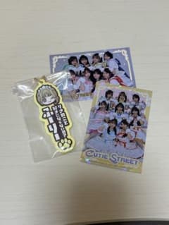 CUTIE STREET アクリルキーホルダー＆カードセットのサムネイル
