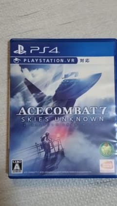 PS4 エースコンバット7 スカイズ・アンノウンのサムネイル