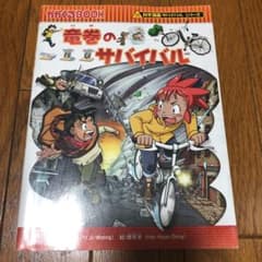 竜巻のサバイバル : 生き残り作戦のサムネイル