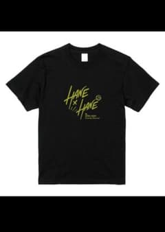 ハネハネ Tシャツ ブラック Lサイズのサムネイル