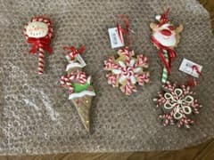 18様専用　　クリスマス　オーナメントのサムネイル