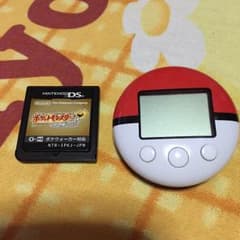 DS ポケモン ハートゴールド ポケウォーカーのサムネイル